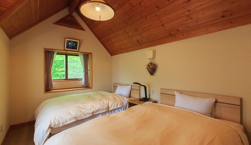 Casa de campo, no fumadores (High Grade Cottage with hot spring)