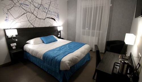 Habitación triple
