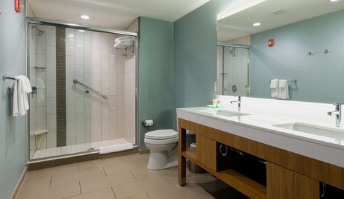 Habitación, varias camas (High Floor)