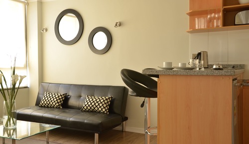 Apartamento, 2 habitaciones