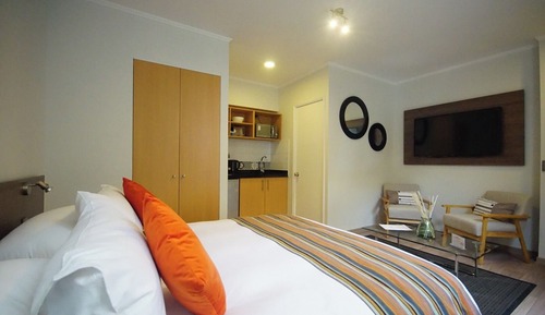 Estudio, 1 cama doble