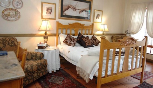 Double Rooms Standard (4)