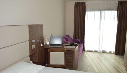 Suite Royal, bañera de hidromasaje, vistas al mar