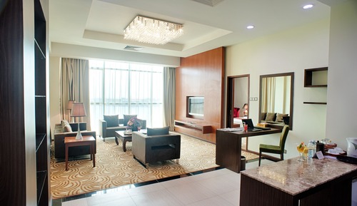 Habitación ejecutiva