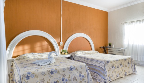 Habitación estándar doble