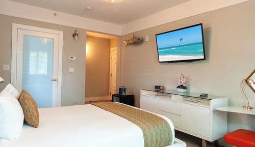 Habitación estándar, 1 cama de matrimonio