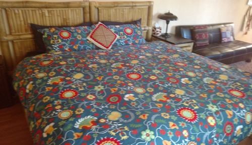 King Grenache Suite, Mountain View, Deck