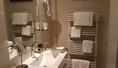 Habitación doble, baño privado, vistas al mar (Et Vallee)