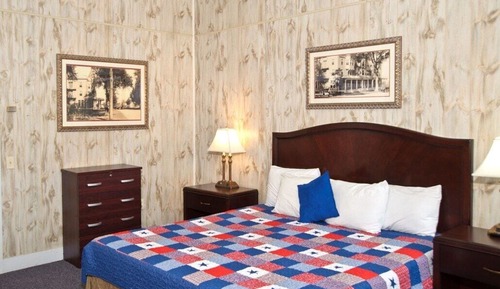 Habitación Deluxe, 1 cama de matrimonio grande (The Presidential Inn)