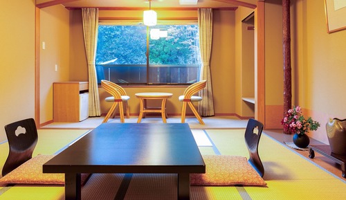Habitación tradicional (Japanese Style)