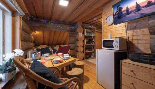 Apartamento básico, 1 habitación, baño privado