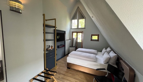 Habitación Deluxe doble