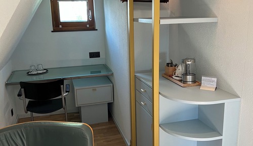 Habitación básica doble
