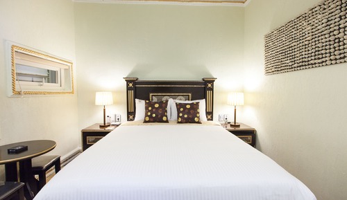 Habitación estándar, 1 cama de matrimonio