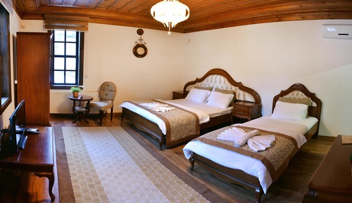 Habitación triple