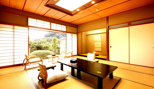 Habitación Royal, no fumadores, vistas al jardín (Mizuki)