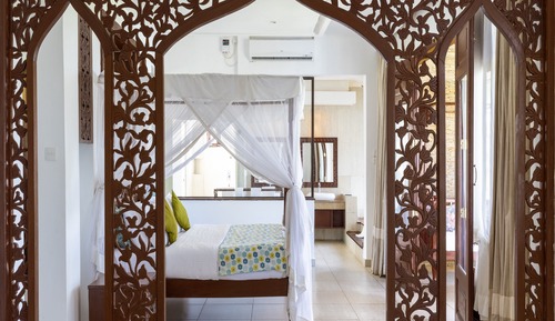 Suite de luna de miel