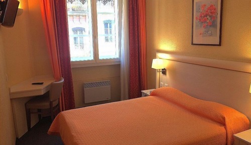 Habitación Confort doble, bañera