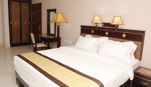 Habitación clásica