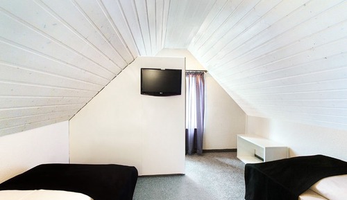 Habitación familiar