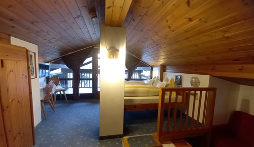 Habitación básica doble, 1 cama de matrimonio