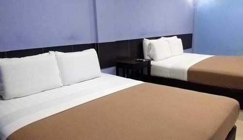 Habitación familiar