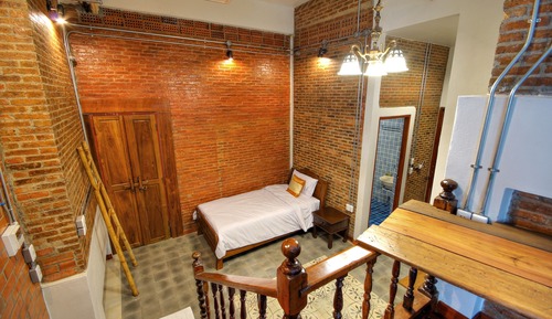 Habitación familiar