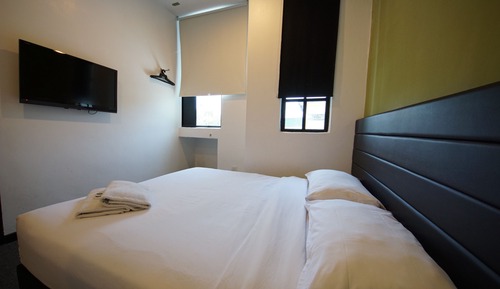 Habitación doble