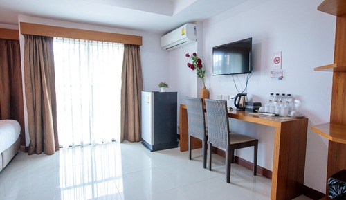 Habitación familiar