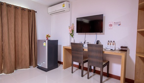 Habitación triple