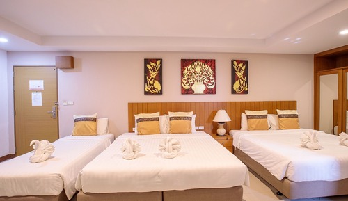Habitación Deluxe