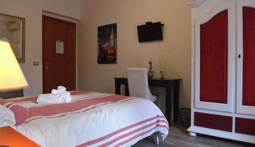 Habitación estándar doble