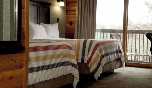 Habitación Deluxe, 2 camas de matrimonio