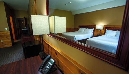 Habitación Deluxe, 2 camas de matrimonio