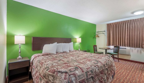 Habitación estándar, 1 cama de matrimonio grande, no fumadores