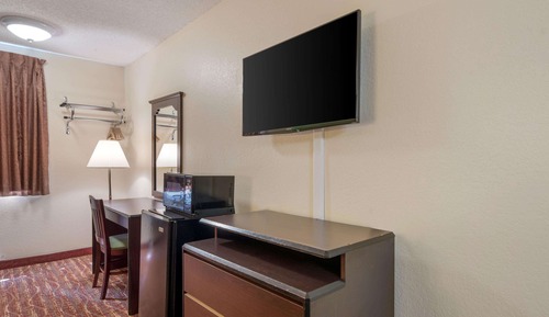 Habitación estándar, 2 camas dobles, fumadores