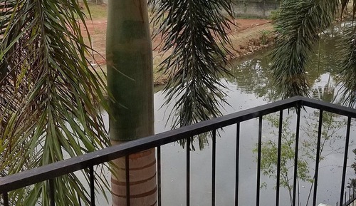 Habitación doble superior, vistas al canal