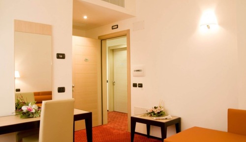 Habitación cuádruple