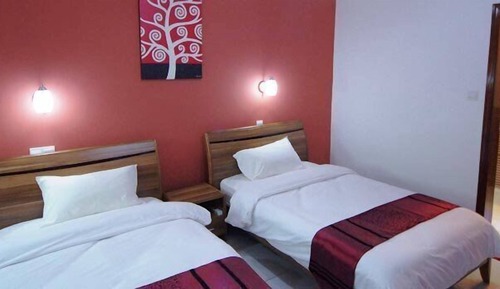 Habitación estándar doble