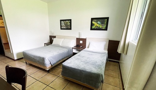 Habitación Deluxe, vistas a la piscina