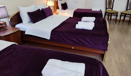 Exclusive Quadruple Room