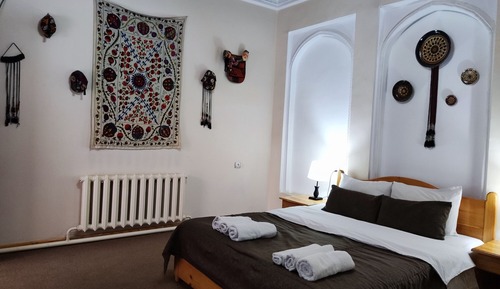 Standard Double Room
