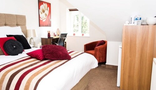 Habitación Royal doble, 1 cama doble