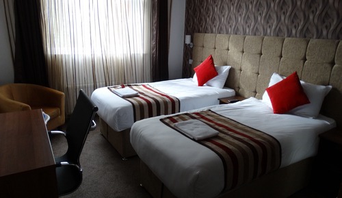 Habitación familiar