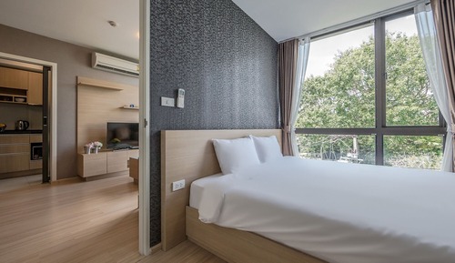 Two Bedroom Suite
