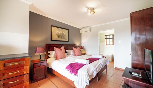 Habitación estándar
