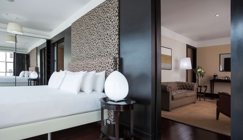 Habitación superior