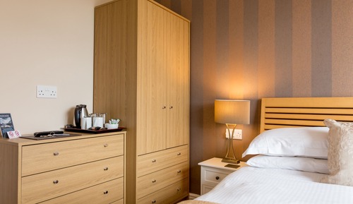 Habitación Deluxe doble