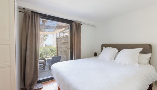 Casa de campo Confort, 3 habitaciones, terraza, vistas al jardín