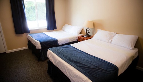 Habitación estándar, 2 camas dobles